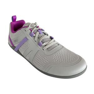 XeroShoes Prio Barefoot Neo Storm Athletic Comfort Perform Shoes Gray Purple 12